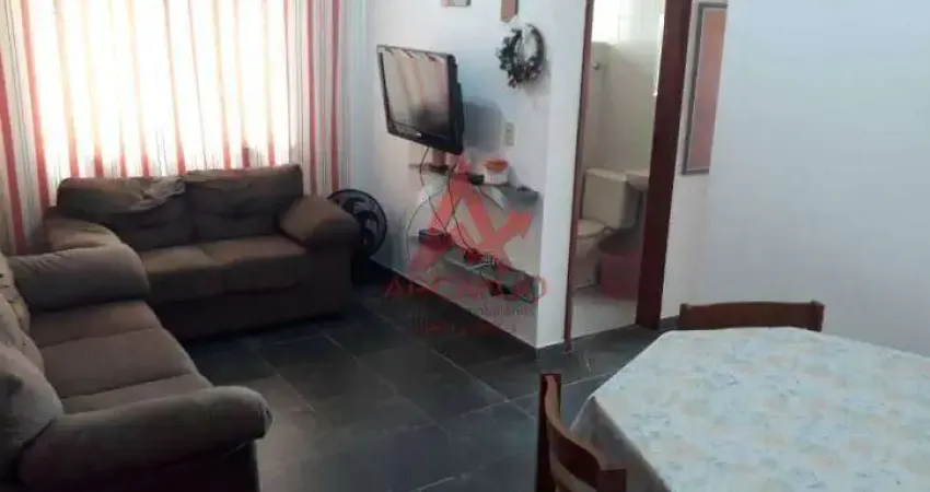 Apartamento com 2 quartos à venda na Praia Grande, Ubatuba