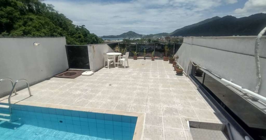 APARTAMENTO COBERTURA DUPLEX À VENDA NA PRAIA DO TENÓRIO EM UBATUBA/SP.