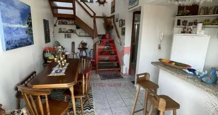 Apartamento para alugar no bairro Itaguá em Ubatuba/SP