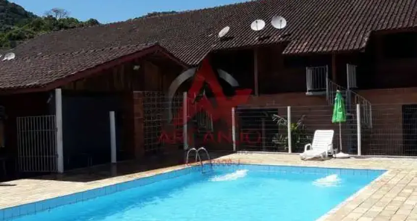 Flat a venda no condomínio Atlantic Inn Tabatinga - Ubatuba - SP