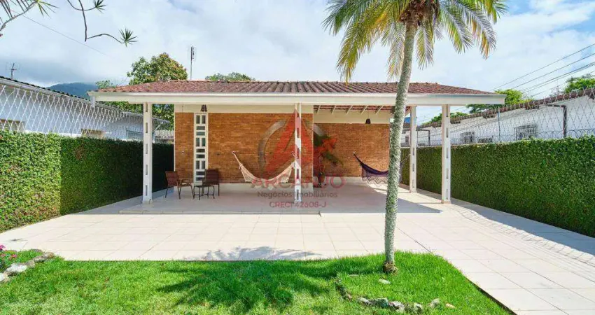 Casa com 3 quartos à venda no Centro, Ubatuba