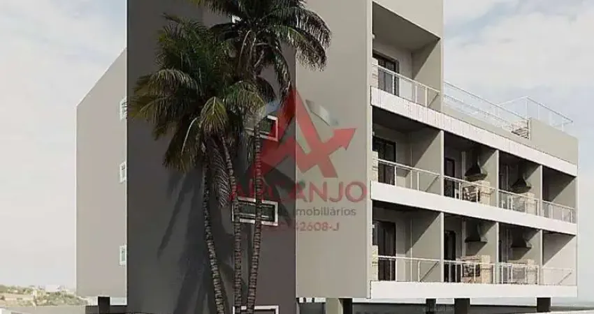 Apartamento com 1 quarto à venda em Perequê Açu, Ubatuba