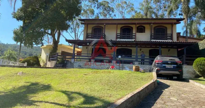 Chácara / sítio com 3 quartos à venda em Cacéia, Mairiporã 