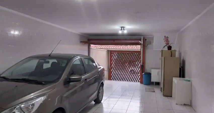 Sobrado à venda no bairro Vila Isolina Mazzei em São Paulo/SP