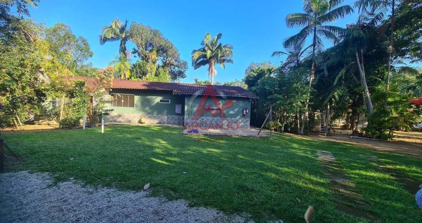Casa Para Aluguel definitivo Com 3 Suítes Em Ubatuba