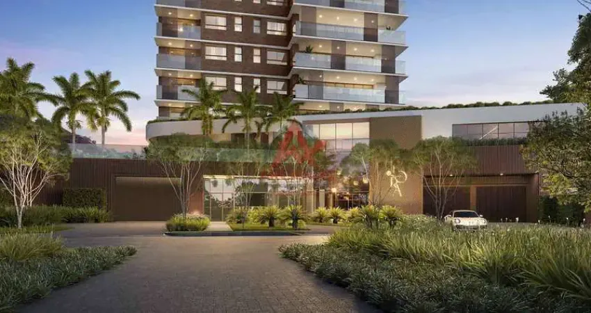 Apartamento A Venda Em Alphaville-SP   ( FLORA ALPHAVILLE )