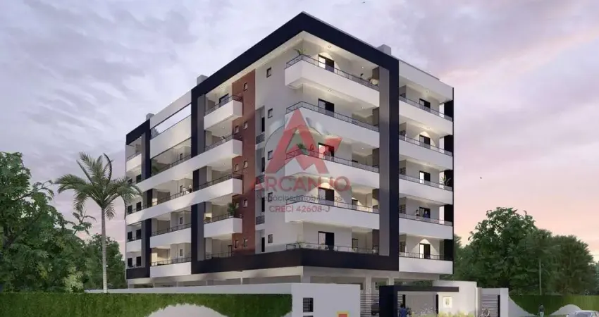 Apartamento com 2 quartos à venda em Perequê Açu, Ubatuba 