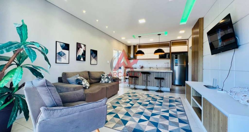 Apartamento à venda no bairro Umuarama em Ubatuba/SP