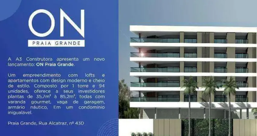 Apartamento à venda no bairro Praia Grande em Ubatuba/SP