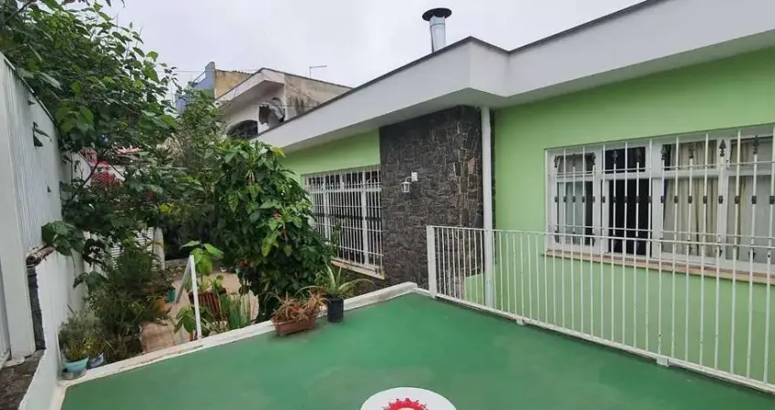 Casa com 4 quartos à venda na Vila Albertina, São Paulo