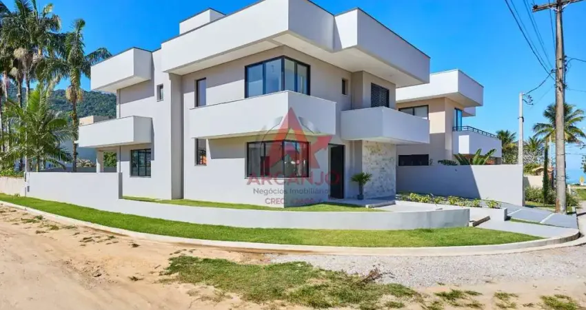 CASA A VENDA EM CONDOMINIO FECHADO NA PRAIA DA LAGOINHA COM 04 SUITES
