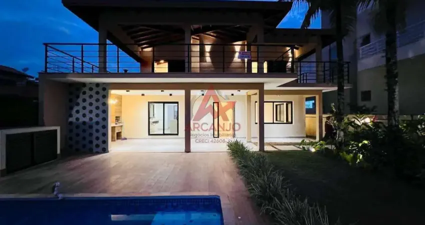 Casa com 6 quartos à venda na Praia da Lagoinha, Ubatuba