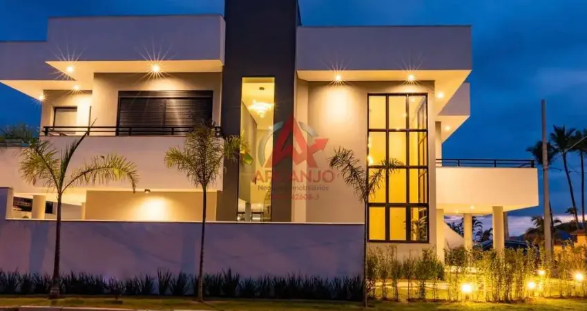 CASA A VENDA EM CONDOMINIO FECHADO COM 05 DORMITORIOS NA PRAIA DA LAGOINHA A 50 METROS DO MAR