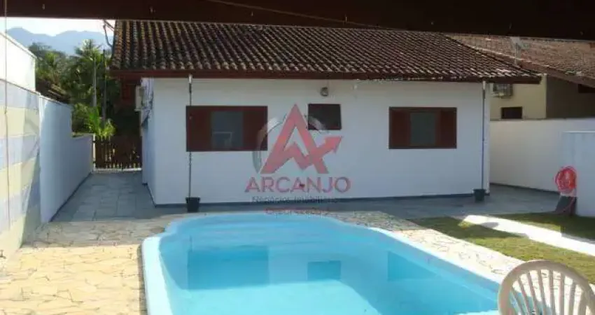 Residencial Park Hills - Casa em Condomínio fechado em Ubatuba - SP