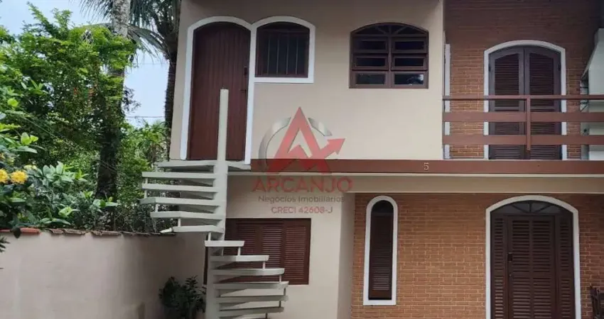 CASA A VENDA EM CONDOMINIO FECHADO NA PRAIA DA SUNUNGA COM APENAS 7 CASAS