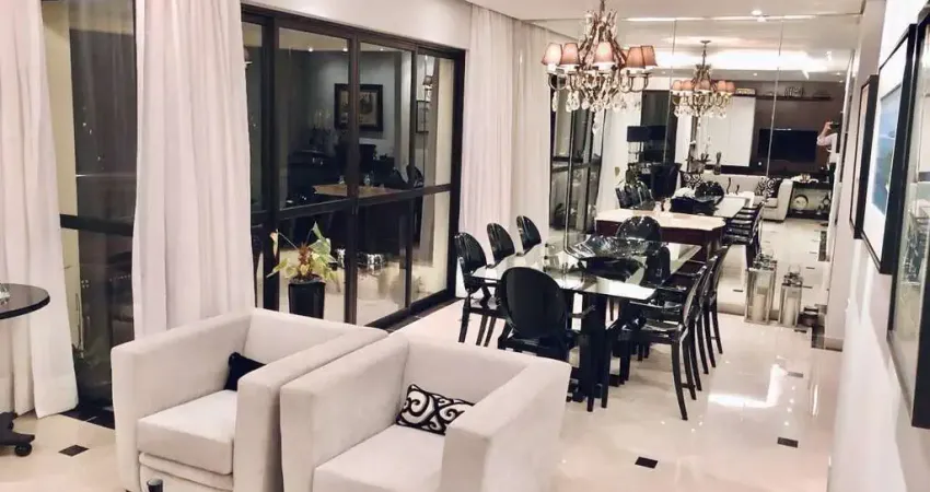 Apartamento com 4 quartos à venda no Paraíso, São Paulo