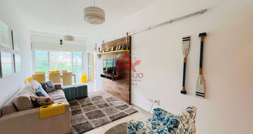 LINDO APARTAMENTO MOBILIADO, A VENDA NO ITAGUÁ , COM 3 SUÍTES