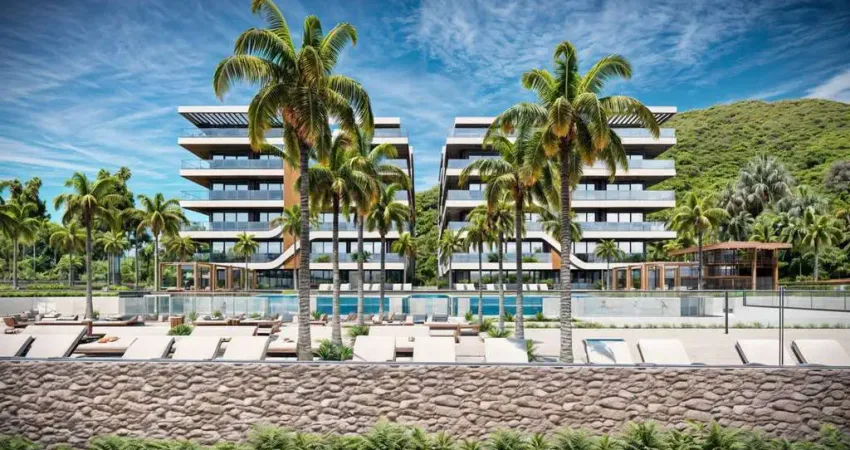 Apartamento à venda no bairro Enseada em Ubatuba/SP