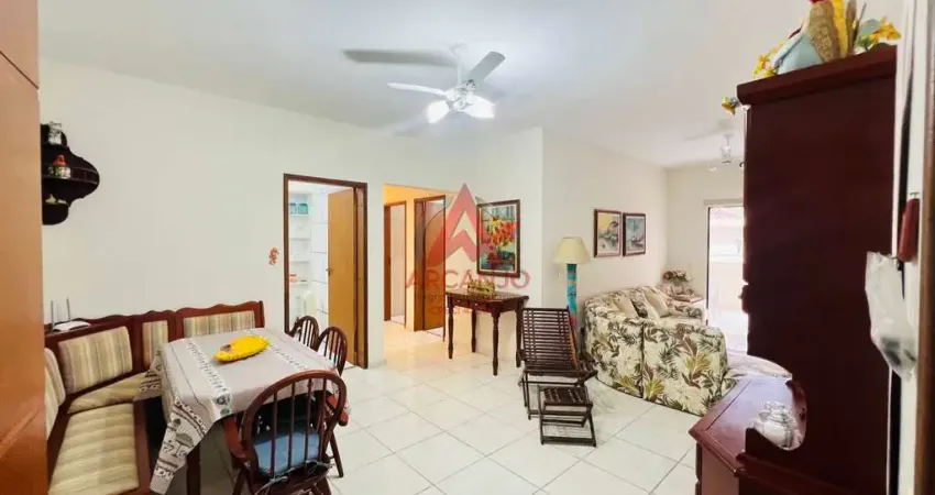 Apartamento com 3 quartos à venda no Acaraú, Ubatuba 