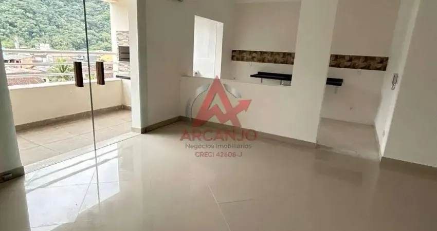 Apartamento Novo a Venda com 2 Dormitórios em Ubatuba-SP