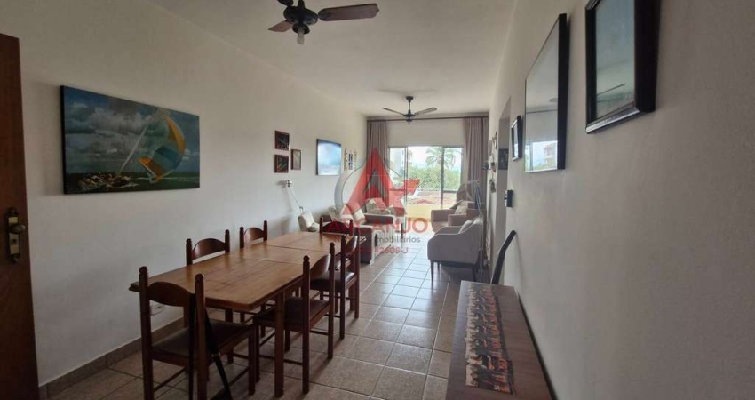 Apartamento a venda com 02 dormitórios , próximo a Orla do Itaguá - SP