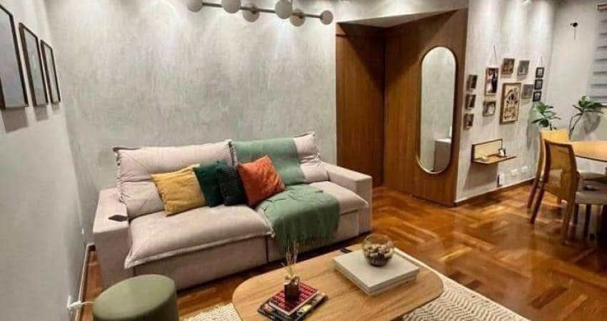 Apartamento à venda no bairro Mirandópolis em São Paulo/SP