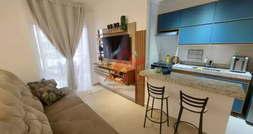 Apartamento com 2 quartos à venda na Praia Grande, Ubatuba 