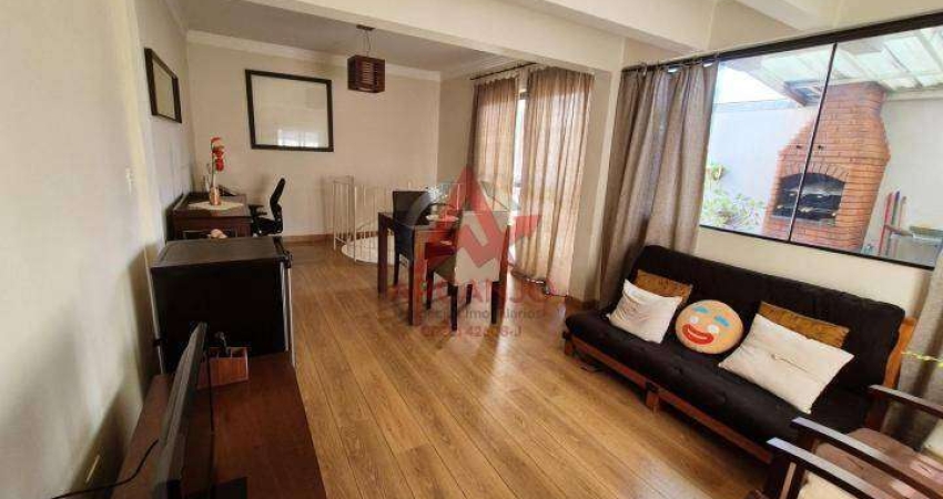 APARTAMENTO DUPLÉX A VENDA NA VILA MARIANA - SÃO PAULO - SP