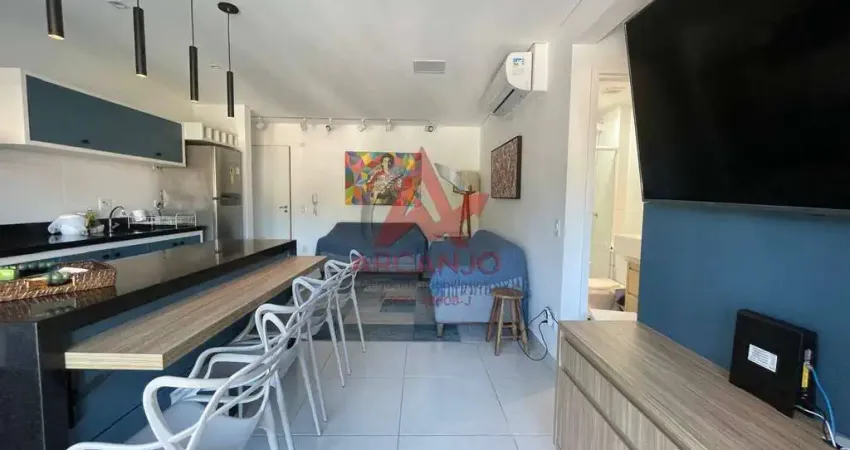 Apartamento 2 dormitórios a venda na Praia das Toninhas !