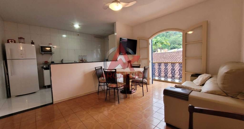 Apartamento com 2 quartos à venda na Praia Grande, Ubatuba 
