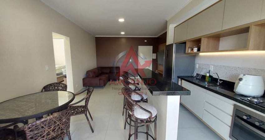 Apartamento à venda no bairro Itaguá em Ubatuba/SP