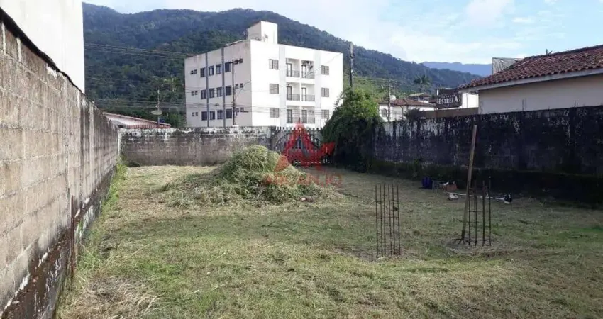Terreno à venda em Perequê Açu, Ubatuba 
