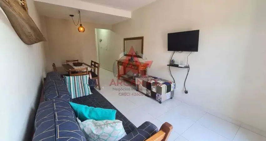 Ed. Dendê - Apartamento 2 dormitórios na Praia Grande !