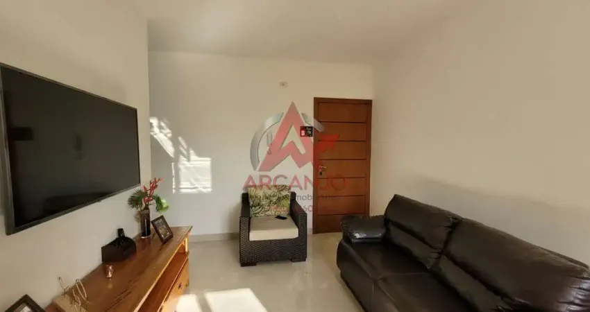 Ed. Érica - Apartamento 2 dormitórios no Itaguá !