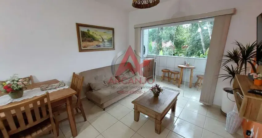 Apartamento com 2 quartos à venda no Acaraú, Ubatuba 
