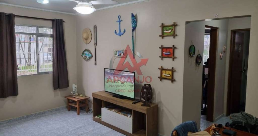 Apartamento à venda no bairro Itaguá em Ubatuba/SP
