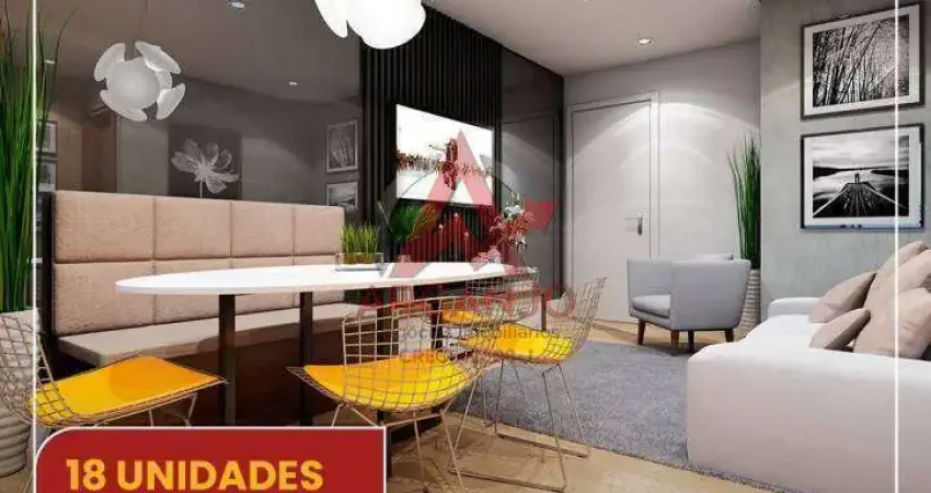 Apartamento com 2 quartos à venda em Itaguá, Ubatuba 
