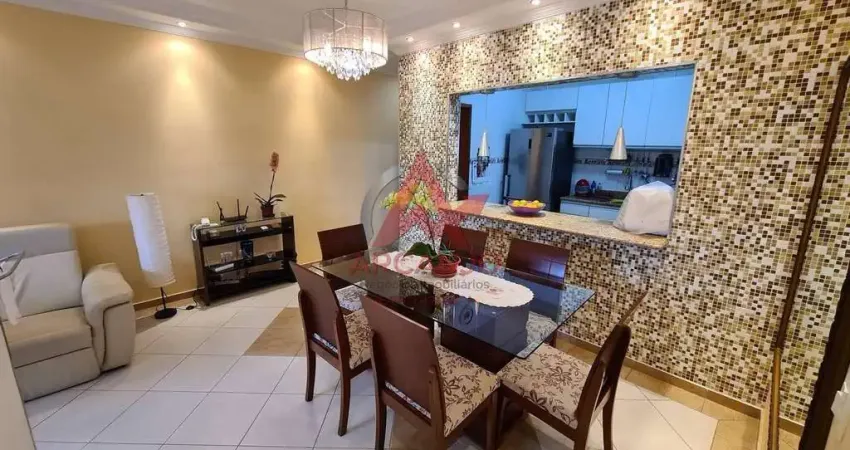 Apartamento com 3 quartos à venda na Barra da Lagoa, Ubatuba