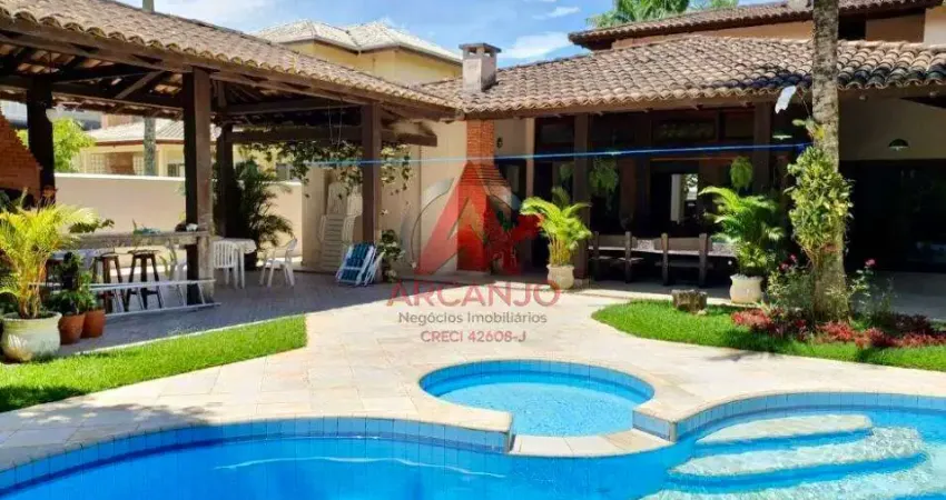 Casa com 6 quartos à venda na Riviera de São Lourenço, Bertioga