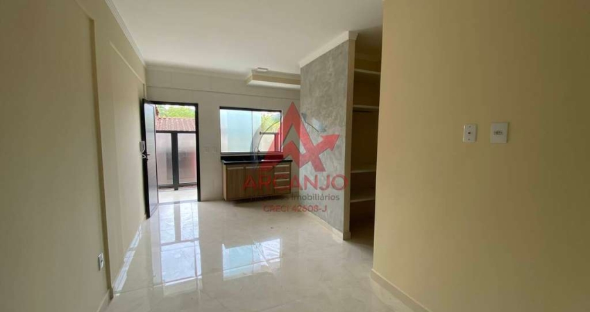 LOCAÇÃO DEFINITIVA , APARTAMENTO DE 01 DORMITÓRIO , REGIÃO CENTRAL UBATUBA