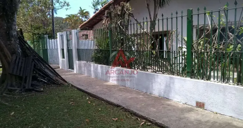 CASA TÉRREA A VENDA NA ENSEADA - UBATUBA - SP
