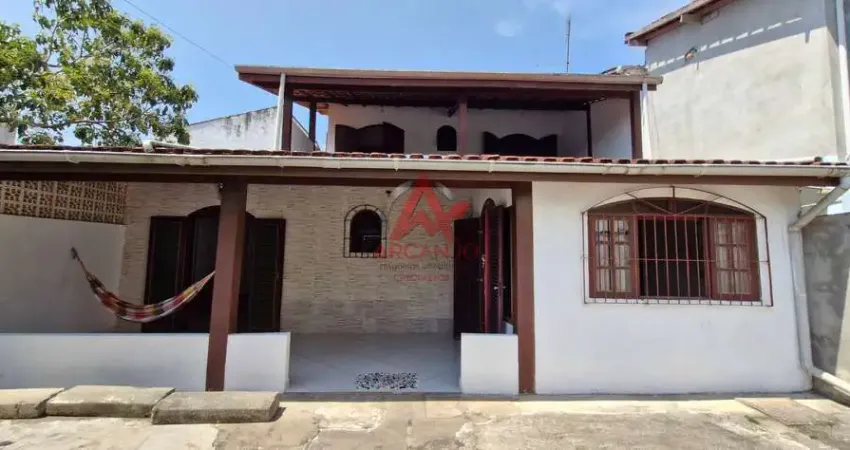 CASA PARA LOCAÇÃO DEFINITIVA , NO BAIRRO ESTUFA II - UBATUBA - SP
