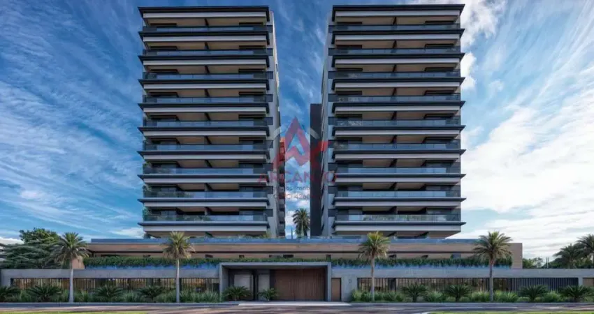 SPLENDOR - Apartamento na planta quadra mar em Caraguatatuba/SP