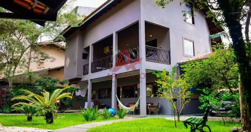 Apartamento com 7 quartos à venda na Barra da Lagoa, Ubatuba 
