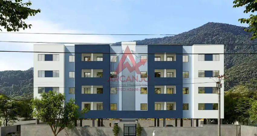 BLUE HILLS - Apartamento na planta Maranduba/Ubatuba-SP