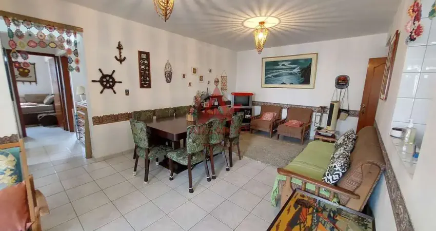 Apartamento 3 dormitórios no centro da cidade