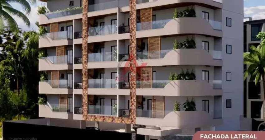 PIRAUNA - Apartamento na planta B.Perequê Açu Ubatuba/SP