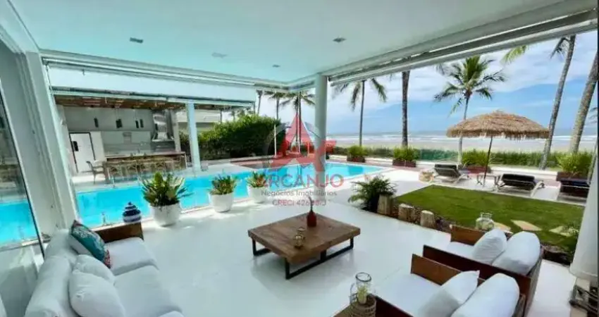 pCasa A Venda 1.120M² Em Riviera De São Lourenço Com 6 Suítes/p