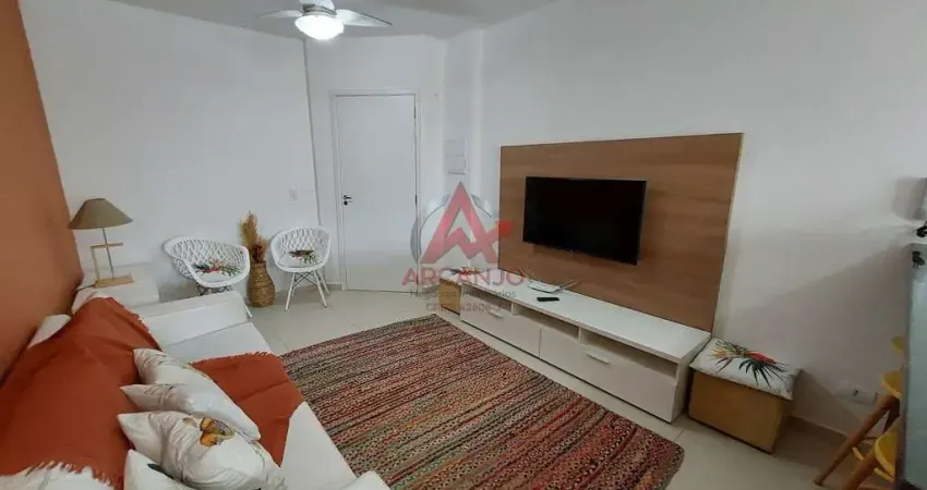 Ed. Ybá - Apartamento 2 dormitórios na Praia do Tenório !