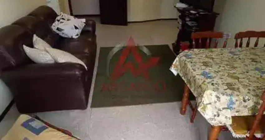 APARTAMENTO MOBILIADO COM 2 DORMITORIOS A VENDA EM UBATUBA-SP